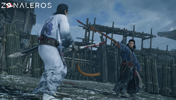 Rise of the Ronin por mega