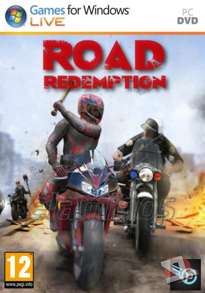 descargar Road Redemption