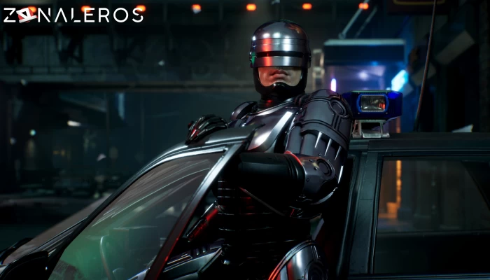 RoboCop Rogue City Unfinished Business gameplay
