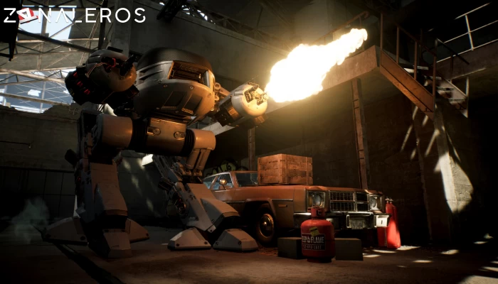 RoboCop Rogue City Unfinished Business por torrent