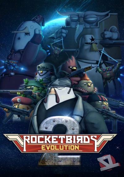 descargar Rocketbirds 2 Evolution
