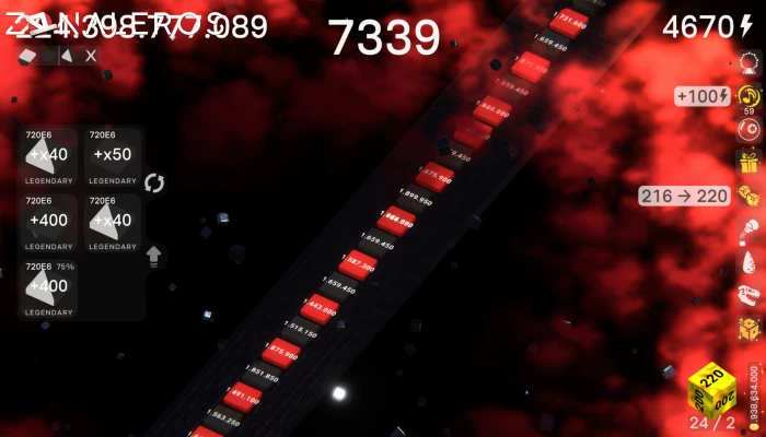 RollScape gameplay