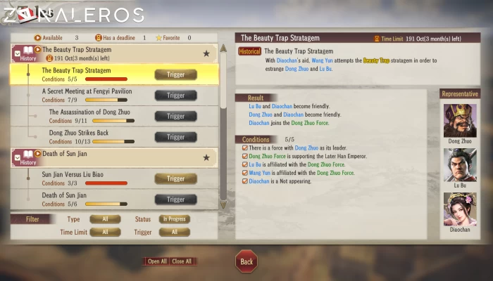 Romance Of The Three Kingdoms 8 Remake por mega