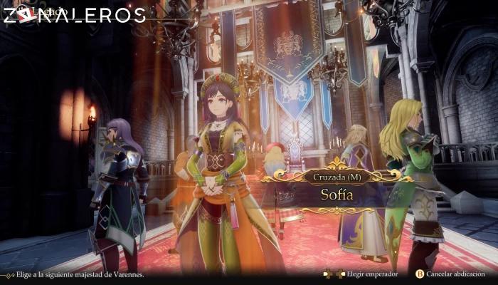 Romancing SaGa 2 Revenge of the Seven por torrent