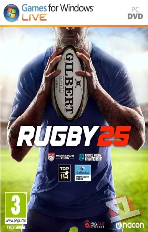 descargar Rugby 25