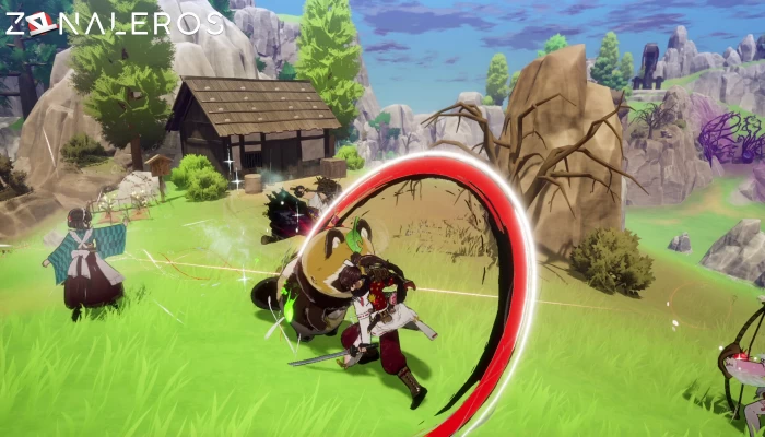 descargar Rune Factory Guardians of Azuma Deluxe Edition