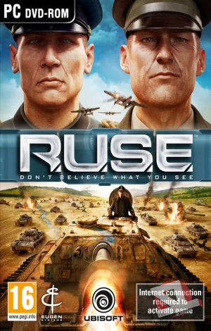 descargar R.U.S.E. / RUSE Deluxe Edition