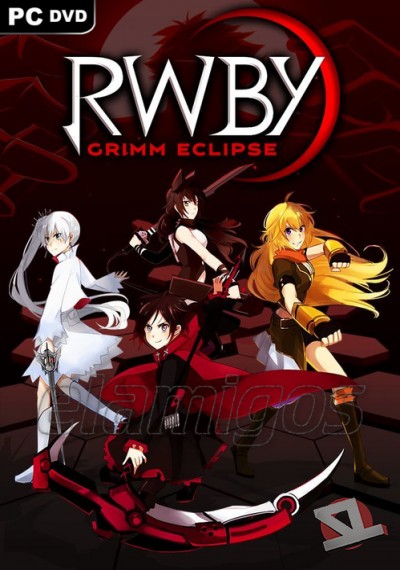 descargar RWBY: Grimm Eclipse