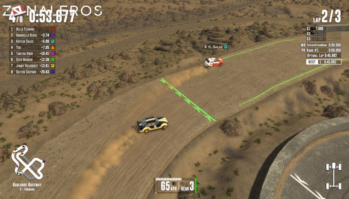 descargar RXC - Rally Cross Challenge