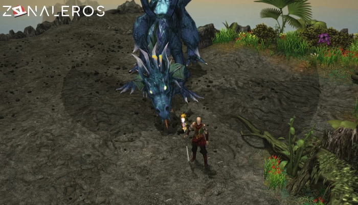 Sacred 2 Remaster por torrent