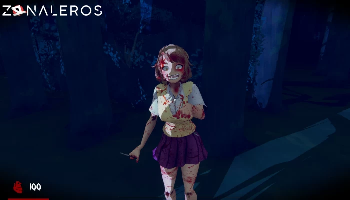 Saiko no sutoka no shiki gameplay