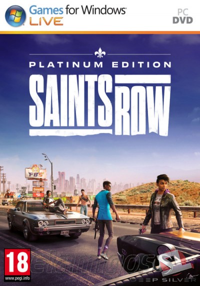 descargar Saints Row Reboot / Saints Row Platinum Edition