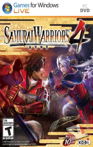 descargar Samurai Warriors 4 DX