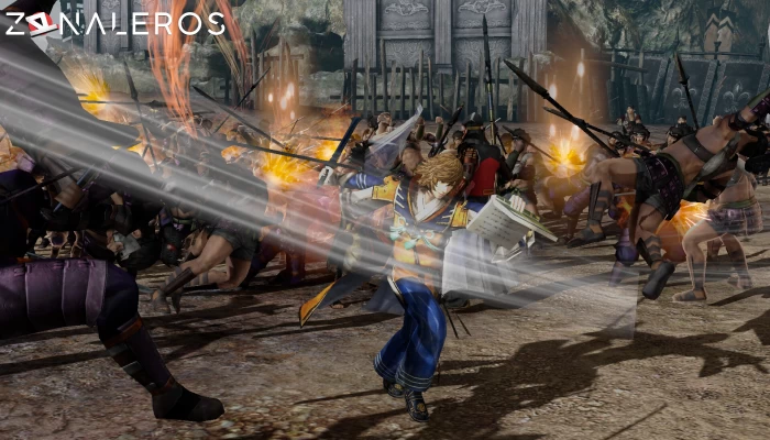 Samurai Warriors 4 DX por torrent