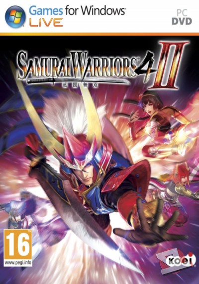 descargar Samurai Warriors 4-II