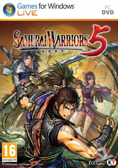 descargar Samurai Warriors 5 Deluxe Edition