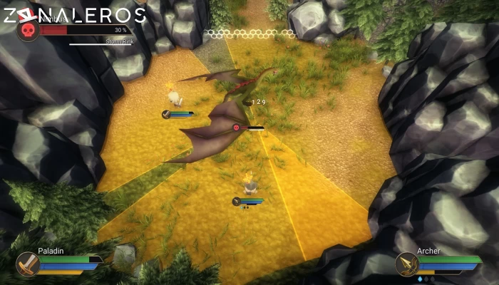 Savage: Ultimate Boss Fight por torrent