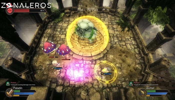 Savage: Ultimate Boss Fight por mega