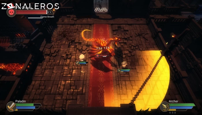 descargar Savage: Ultimate Boss Fight
