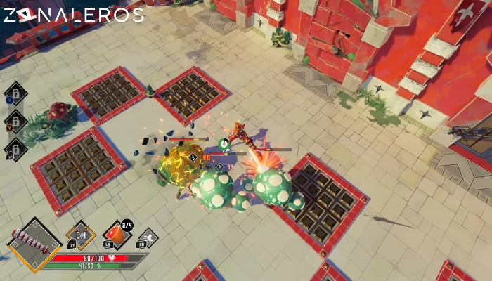 Savara gameplay
