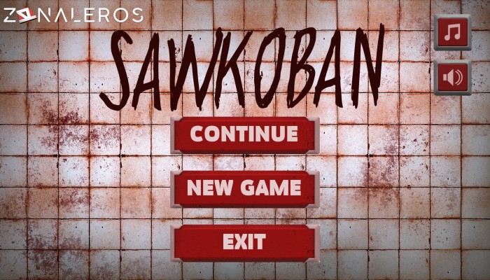 Sawkoban gameplay