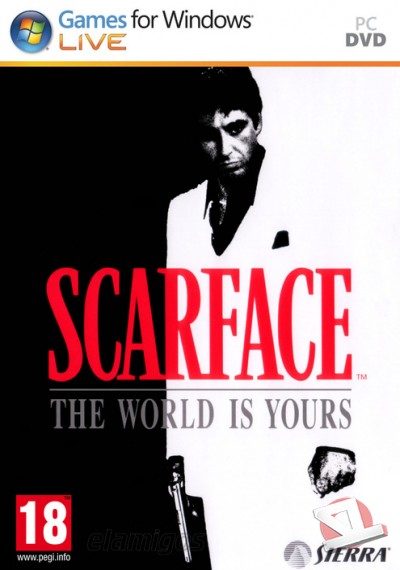 descargar Scarface: The World is Yours