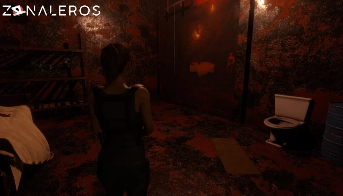 Selene's Unbearable Night gameplay