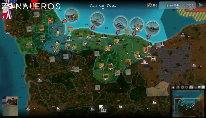 SGS Overlord gameplay
