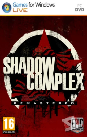 descargar Shadow Complex Remastered