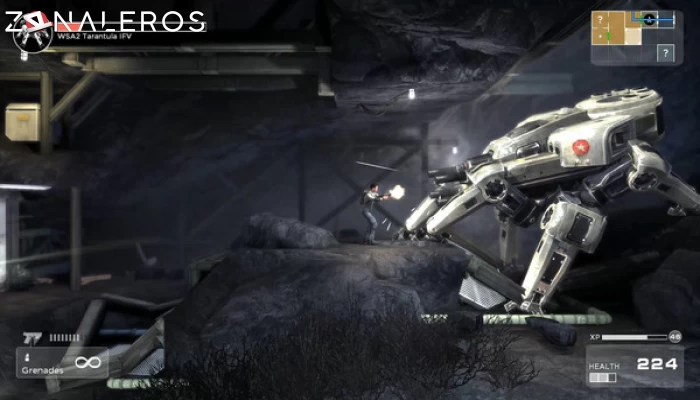 Shadow Complex Remastered por mega