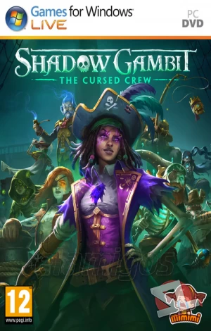 descargar Shadow Gambit The Cursed Crew