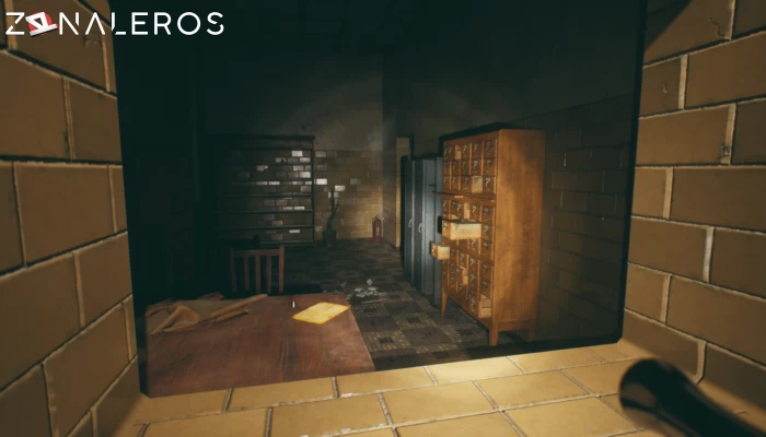 Shadow of the School gameplay