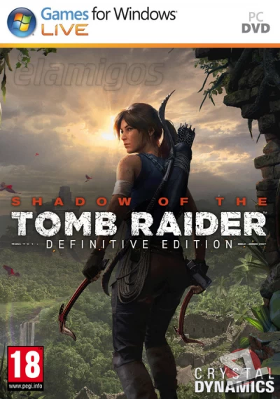 descargar Shadow of the Tomb Raider Definitive Edition