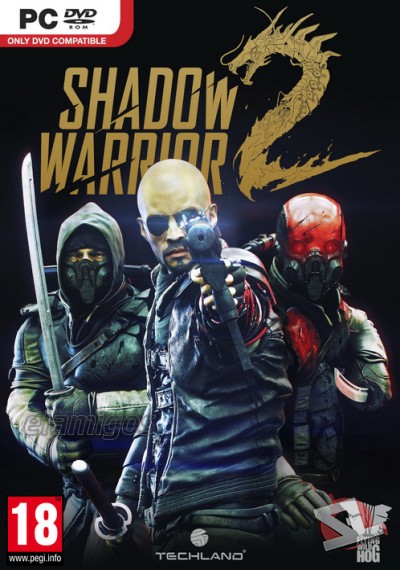 descargar Shadow Warrior 2 Deluxe Edition