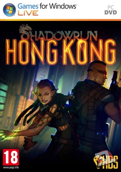 download the new for windows Shadowrun Hong Kong -- Extended Edition