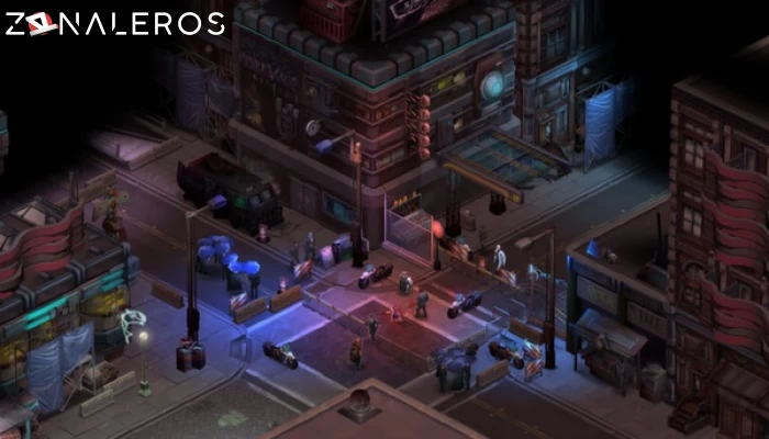 Shadowrun Returns Deluxe Editon por mega