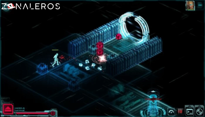 Shadowrun Returns Deluxe Editon gameplay