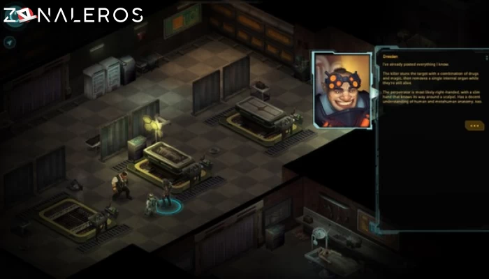 descargar Shadowrun Returns Deluxe Editon