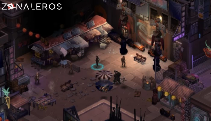 Shadowrun Returns Deluxe Editon por torrent