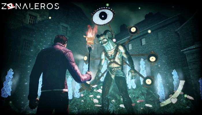 Shadows of the Damned Hella Remastered por mega