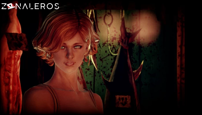 Shadows of the Damned Hella Remastered gameplay