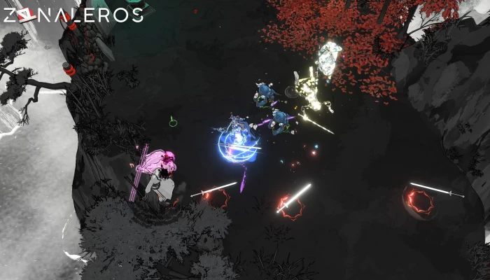 Shape of Dreams gameplay