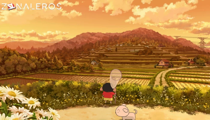 descargar Shin chan Shiro and the Coal Town