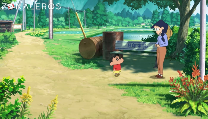 Shin chan Shiro and the Coal Town por torrent