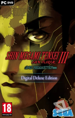 Shin Megami Tensei III Nocturne HD Remaster Deluxe Edition