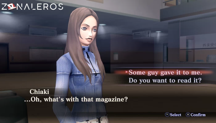 Shin Megami Tensei III Nocturne HD Remaster Deluxe Edition gameplay