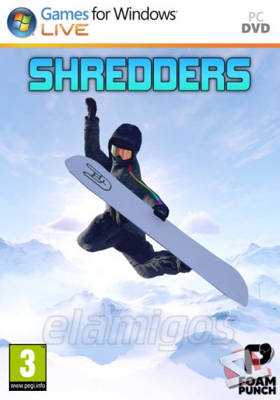 descargar Shredders