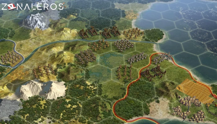 Sid Meier’s Civilization V: Complete Edition por torrent