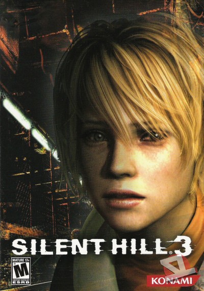 descargar Silent Hill 3
