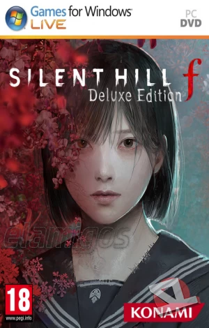 descargar Silent Hill f Deluxe Edition